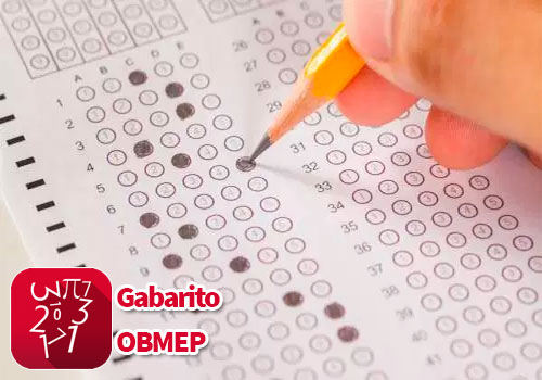 OBMEP Gabarito 2020