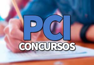 PCI Concursos 2020