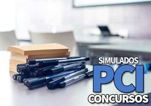 Simulados PCI Concursos