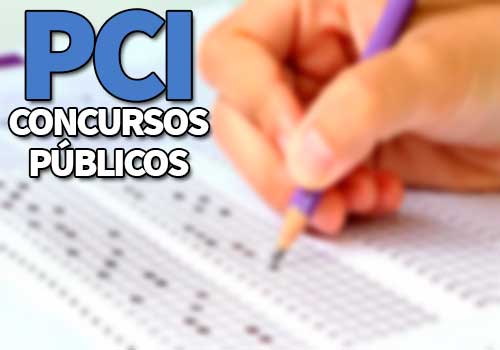 PCI Concursos Públicos