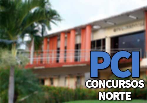 PCI Concursos Norte