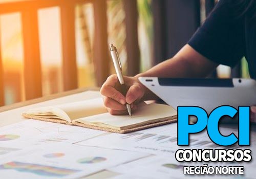 PCI Concursos Norte 2022