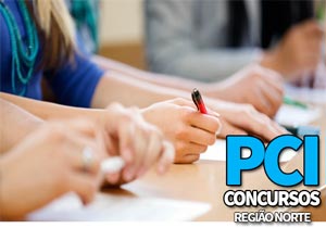 PCI Concursos Norte 2022