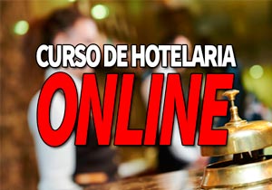 Curso de Hotelaria Online 2020