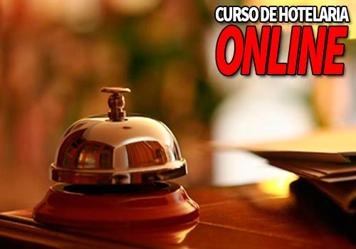 Curso de Hotelaria Online 2020