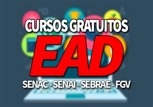 Cursos Gratuitos EAD 2020