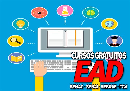 Cursos Gratuitos EAD 2020