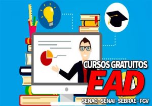 Cursos Gratuitos EAD 2020