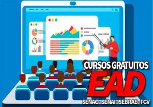 Cursos Gratuitos EAD 2020