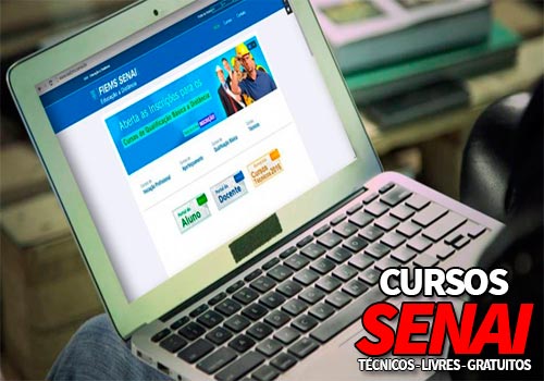 Cursos SENAI 2020