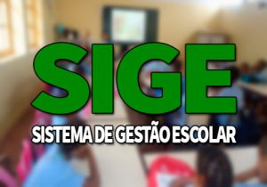 SIGE Escola