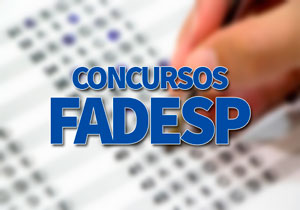 FADESP Concursos 2020