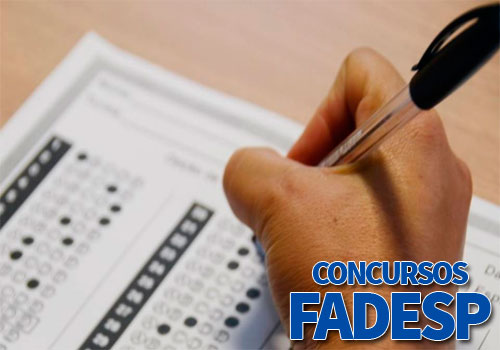 FADESP Concursos 2020