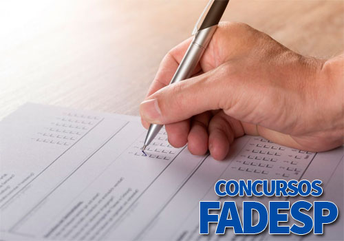 FADESP Concursos 2020