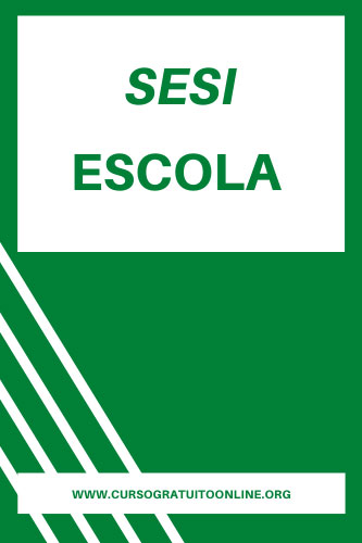 SESI Escola 2021