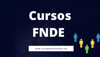 Cursos FNDE 2021