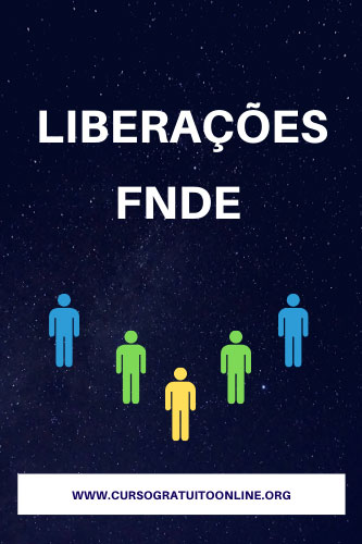 Cursos FNDE 2021