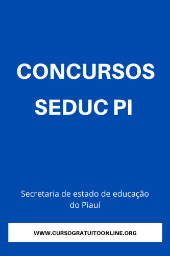 SEDUC PI 2022