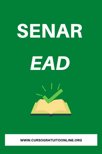 SENAR EAD 2021