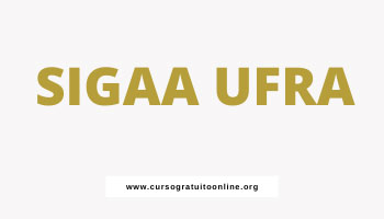 SIGAA UFRA 2021